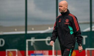 Ерік ТЕН ХАГ – про Челсі: «Коли стратегія неправильна, гроші не допоможуть»