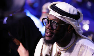 Деонтей ВАЙЛДЕР: «Я обома руками за бій з Усиком»