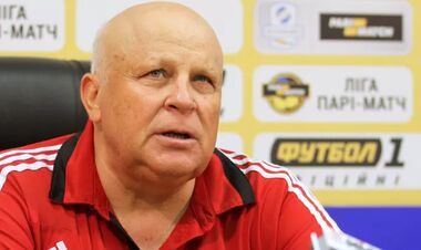 Виталий КВАРЦЯНЫЙ: «В Украине слабые комментаторы. Я не могу их слушать»