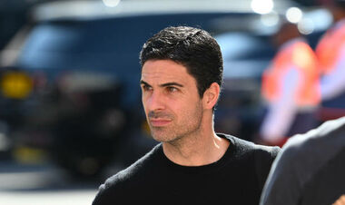 Артета дав пояснення невдачі Арсенала у чемпіонських перегонах