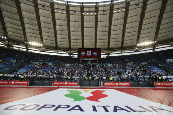 Фиорентина – Интер. Финал Кубка Италии. Смотреть онлайн. LIVE трансляция