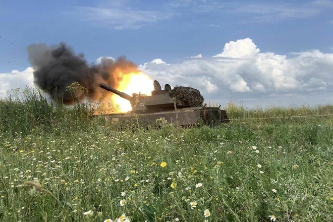 За прошлые сутки ВСУ уничтожили 500 оккупантов, 3 танка и 8 ББМ