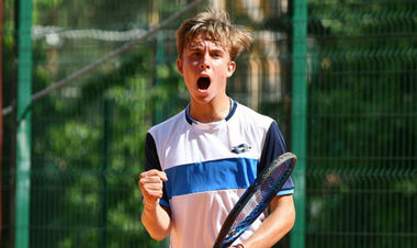 Белинский сыграет в 1/4 финала турнира в Боснии и Герцеговине