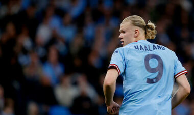 Ерлінг ХОЛАНД: «Насолоджуюся, граючи в АПЛ»