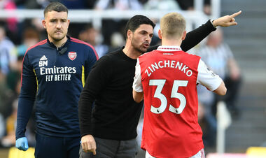 АРТЕТА: «Найскладніший сезон за мої 22 роки у футболі. Потрібні гравці»