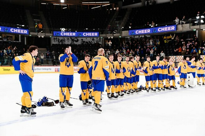 Сборные Украины узнали, где пройдут следующие ЧМ по хоккею