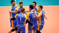 Українські збірні розпочнуть Євролігу матчами у Лодзі та Будапешті