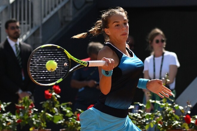Стали известны финалистки грунтового турнира серии WTA 250 в Рабате