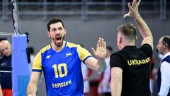 Чоловіча збірна України перемогла у стартовому матчі Золотої Євроліги