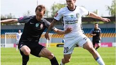 Александрия – Заря – 0:2. Гол+пас от Русина. Видео голов и обзор матча