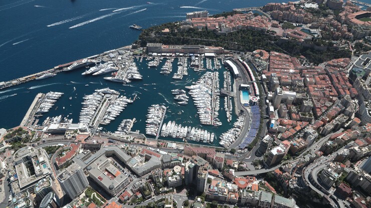 Формула-1. Гран-прі Монако. Дивитися онлайн. LIVE трансляція