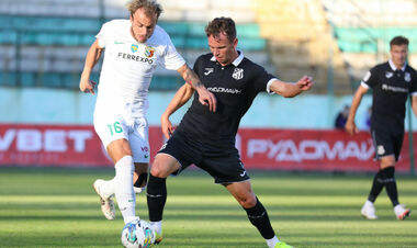 Кривбас – Ворскла – 1:0. Відео голу та огляд матчу