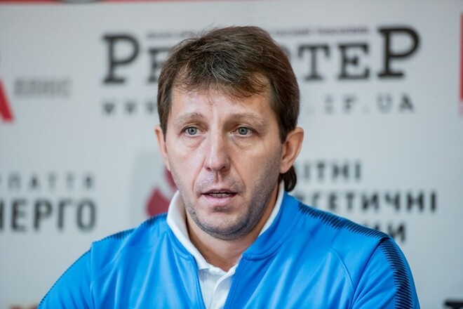 Вместо Одегова. Назначен новый наставник футзальной сборной Украины U-19