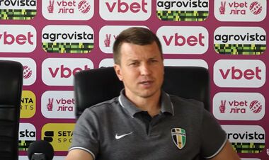 РОТАНЬ: «Начинать матч с 0:2 – самое худшее, что можно придумать в футболе»