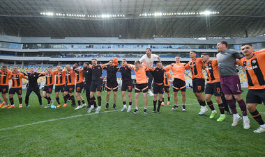 Шахтар – чемпіон, бійка у Львові, підсумки АПЛ, Канада виграла хокейний ЧС