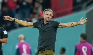 Известны финансовые запросы Луиса Энрике к Наполи