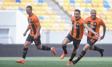 Тарас Степаненко провел 550-й матч в карьере