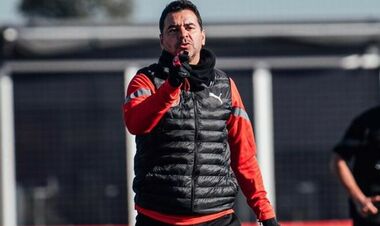 Наставник Жирони: «Розчарований грою у матчі з Бетісом»