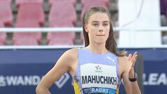 Лучший результат сезона. Магучих выиграла этап Бриллиантовой лиги в Марокко