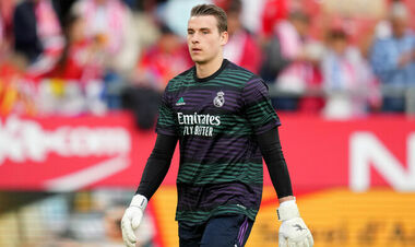 Лунін та Реал проведуть зустріч. Українець оголосить про своє рішення