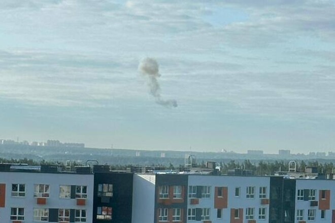 Відповідь по Москві. У столиці росії зафіксовано удари дронами