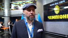 ЙОВИЧЕВИЧ: «В экстремальных условиях мы выдали феерический сезон»