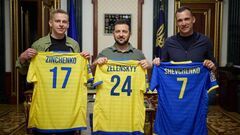ФОТО. Зинченко встретился с Зеленским. Александр – амбассадор United24