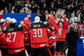 Рейтинг IIHF. Канада лидирует, сборная Украины сохранила позицию