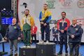 Український пауерліфтер виграв ЧС і не потис руку іранцю на нагородженні