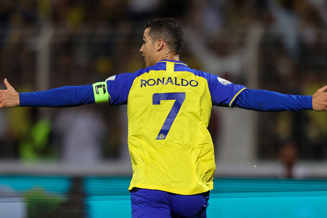Роналду объяснил провал Аль-Насра в борьбе за трофеи сезона-2022/2023