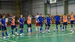 Напружена серія завершена. Визначено чемпіона України з футзалу 2022/23