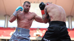 ОФІЦІЙНО: Гвоздик знову у рейтингу WBA