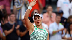 Чемпионка US Open 2019. Определена соперница Цуренко в 3-м раунде РГ 2023