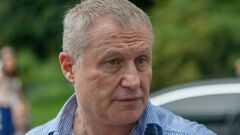 Григория Суркиса хотели лишить звания почетного гражданина Харьковщины