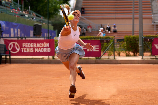 Завацкая пробилась в полуфинал 60-тысячника ITF, одолев шестую сеяную