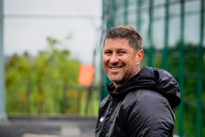 Чемпион Второй лиги Украины получит нового главного тренера