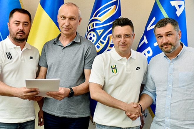 Первый клуб в истории Украины. Полесье оплатило новую систему VAR для УПЛ