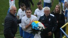 На войне с рашистами погиб футболист, который приостановил карьеру в Польше
