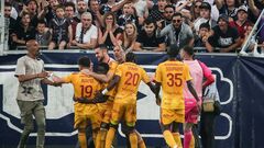 Фанат ударил игрока, матч прерван. Бордо и Игнатенко не выйдут в Лигу 1