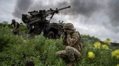 Еще почти 600 рашистов с массой техники ликвидированы ВСУ за прошлые сутки