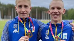 Сучасне п'ятиборство. Молоді українці стали чемпіонами Європи