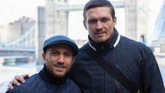 «Василь – українець». Усик став на захист Ломаченка