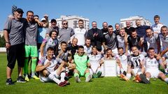 Первый матч за место в Первой лиге: незабитый пенальти, удаление и 2 гола