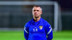 РЕБРОВ: «6 червня буду в Києві. Є принципова домовленість про збірну»