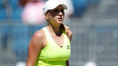 Друга поразка за день. Кіченок вилетіла з міксту на Ролан Гаррос 2023