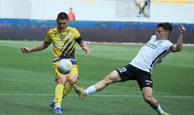 Рух – Александрия – 0:0. Спасение львовян. Обзор матча