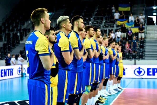 Третья победа сборной Украины в Золотой Евролиге