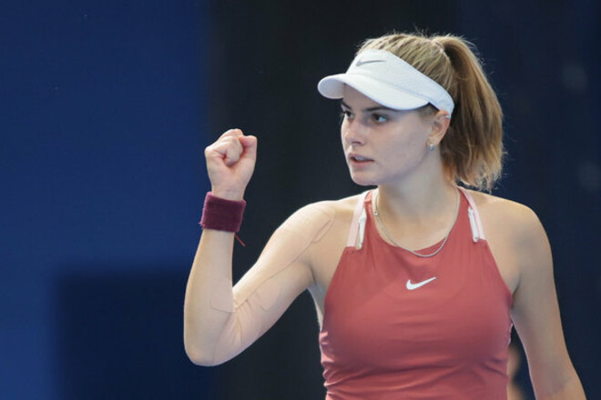 Завацкая впервые в карьере выиграла 60-тысячник ITF