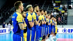 Третья победа сборной Украины в Золотой Евролиге