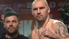 ВІДЕО. Яскравий дебют Гловацьки в MMA. Нокаутував суперника із фул-маунту